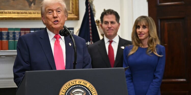 Trump Reveals New Plan to Solve US Birth Rate Crisis