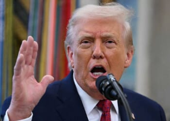 Trump Says He’s Not Ruling Out War With Venezuela