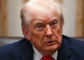 Trump Sends Christmas Wishes To Everyone — ‘Including The Radical Left Scum’