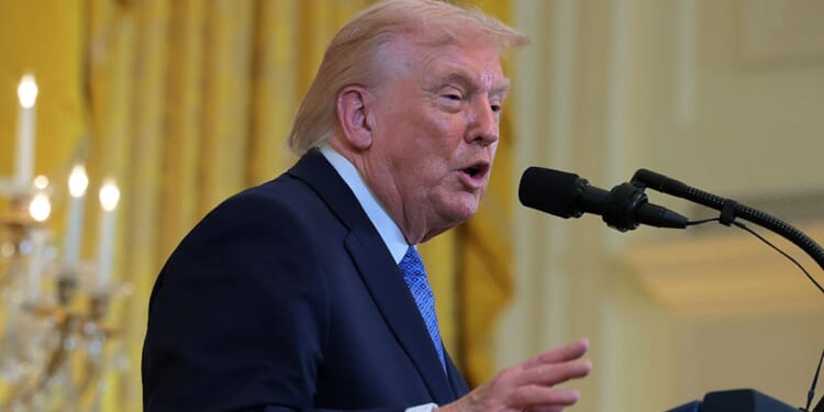 Trump Shines At Hanukkah Party