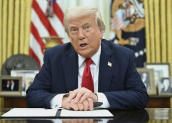 Trump Slams Door on High-Risk Countries, Expands Entry Restrictions to Protect U.S. – RedState