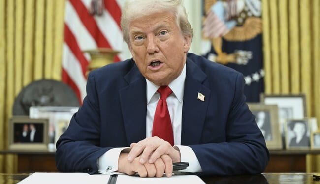 Trump Slams Door on High-Risk Countries, Expands Entry Restrictions to Protect U.S. – RedState