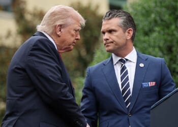 Trump Strikes ISIS Targets In Nigeria On Christmas Day