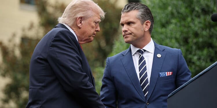 Trump Strikes ISIS Targets In Nigeria On Christmas Day