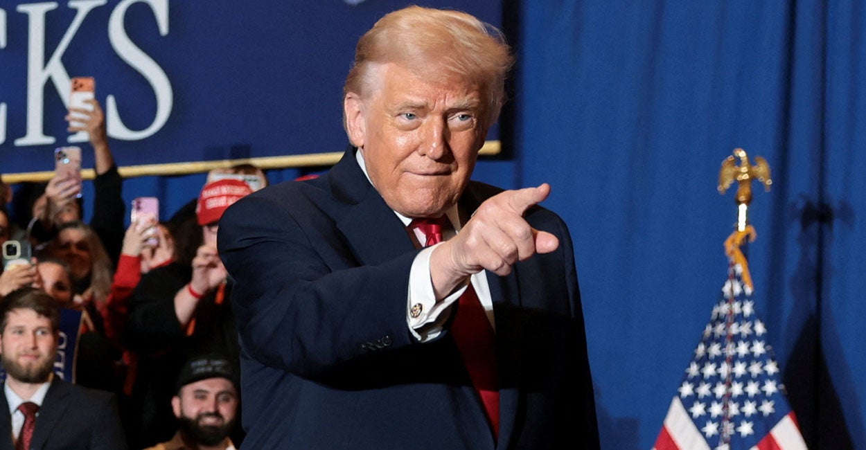 Trump Supports Republican Alternative to Obamacare Subsidies