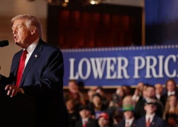 Trump Targets Battleground North Carolina To Spotlight His Economic Record