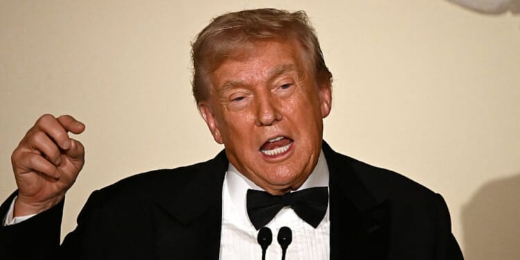 Trump Targets Two Financial Firms Over DEI And ESG Push