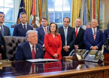 Trump Terminates Biden’s Fuel Standards That Squeezed Auto Companies