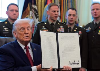 Trump To Classify Fentanyl As Weapon Of Mass Destruction