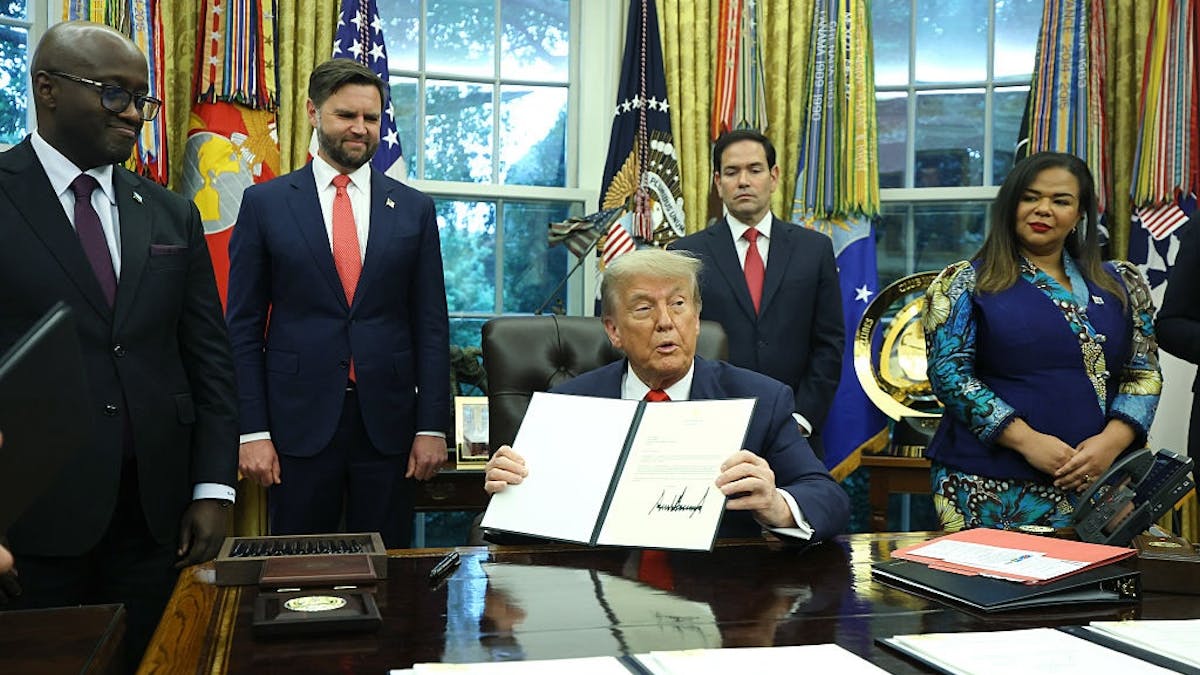 Trump To Host Leaders Of Congo, Rwanda To End Over 30 Years Of War