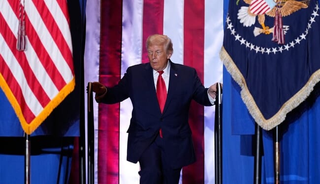 Trump Touts the Economy and Tackles 'Affordability' in Pennsylvania – RedState