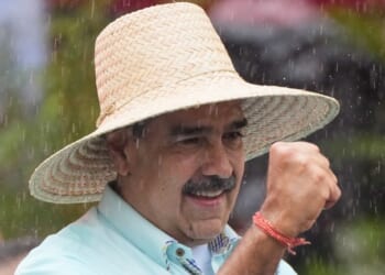 Trump Urges Maduro Exit, Sparks New Russia-China Backlash – RedState