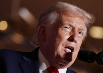 Trump Wants to Work With Europe to Stop ‘Civilization Erasure’