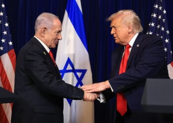 Trump Warns Iran & Charlie Kirk Murder Revelations