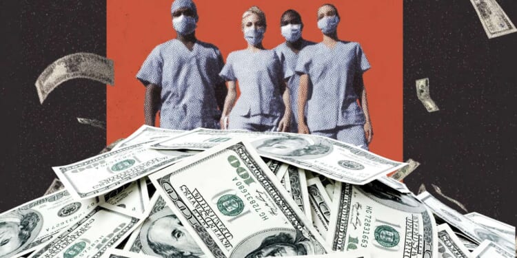 Trump administration sparks nursing backlash over new student loan caps