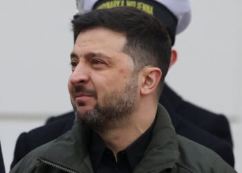 Trump and Zelenskyy Meeting Sunday for Peace Talks