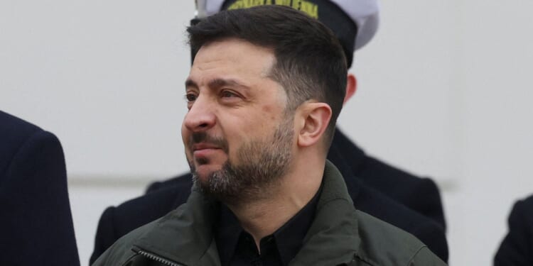 Trump and Zelenskyy Meeting Sunday for Peace Talks