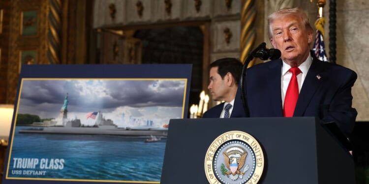 Trump announces major military move as tensions with Venezuela ramp up | World | News