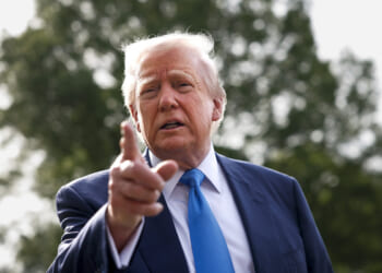 Trump claims Democrat candidate Aftyn Behn 'hates Christianity'