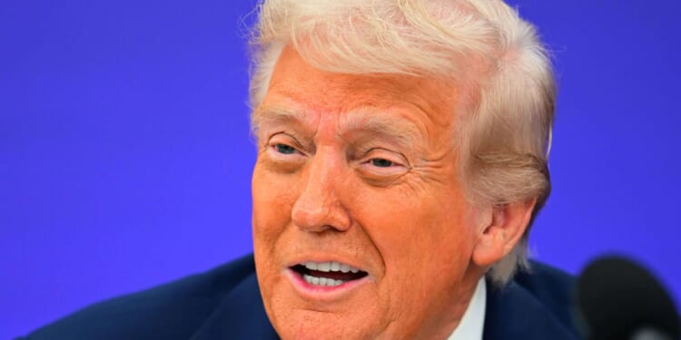 Trump moves toward federal marijuana reclassification