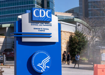 Trump praises CDC vote to stop recommending Hep B vaccine for most newborns