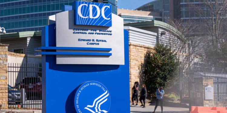 Trump praises CDC vote to stop recommending Hep B vaccine for most newborns