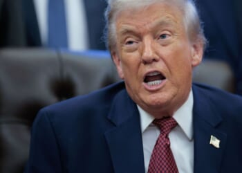 Trump slams UK as 'collapsing' due to migrant crisis with post demanding 'deport them all' | World | News