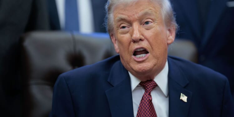 Trump slams UK as 'collapsing' due to migrant crisis with post demanding 'deport them all' | World | News