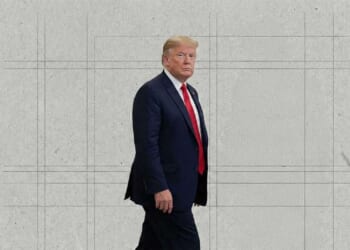 Trump tells America it’s back, as executive overreach deepens