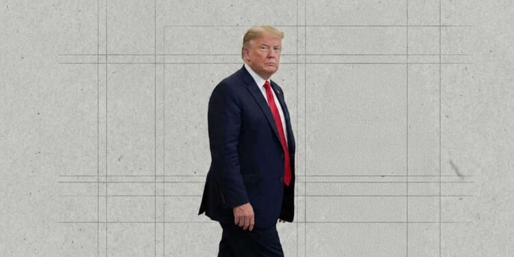 Trump tells America it’s back, as executive overreach deepens