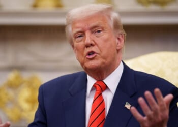 Trump vows to sue BBC in hours over doctored Panorama speech | World | News