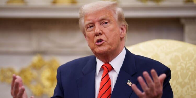 Trump vows to sue BBC in hours over doctored Panorama speech | World | News