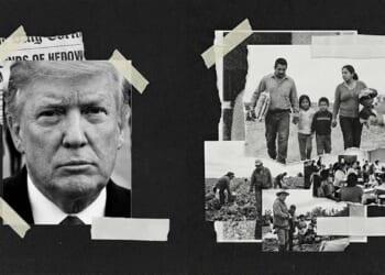 Trump won on immigration. Now Americans say deportations go too far.