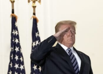 Trump’s New National Security Strategy Revives ‘America First’