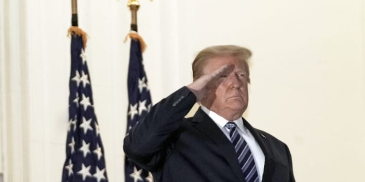 Trump’s New National Security Strategy Revives ‘America First’