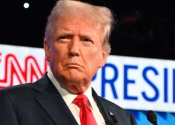 Trump's attack after train stabbing by 'illegal' suspect | US | News