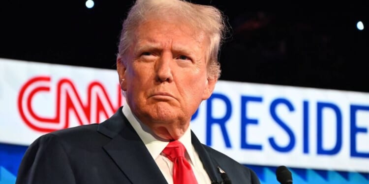 Trump's attack after train stabbing by 'illegal' suspect | US | News