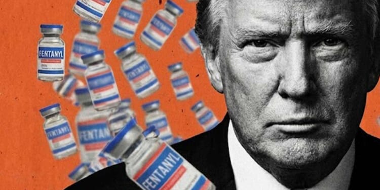 Trump's calling fentanyl a 'weapon of mass destruction' won't accomplish much