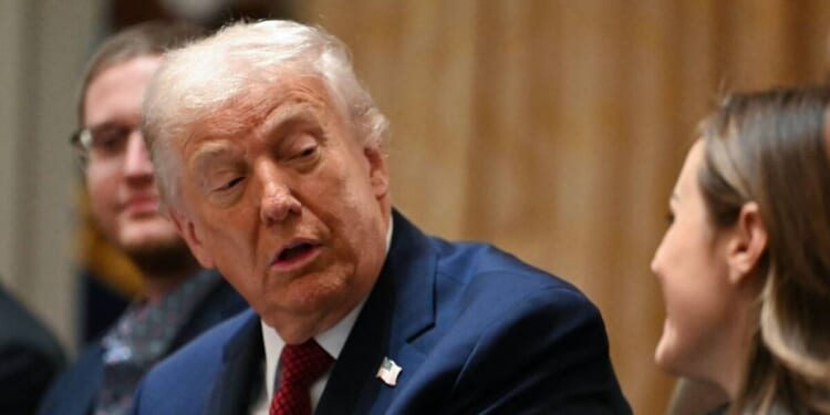 Trump's contradictory claim about China's Xi causes a storm | US | News