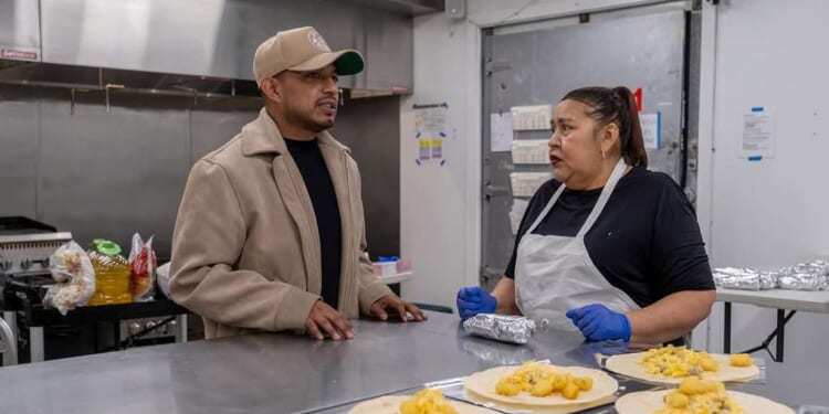 Trump's deportation campaign is sweeping up entrepreneurs.