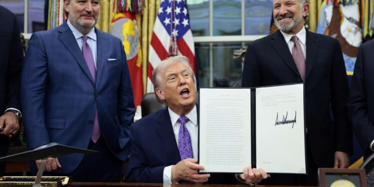 Trump's executive order on AI tries to override state regulations