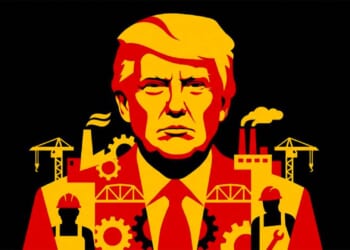 Trump’s state capitalism experiment continues