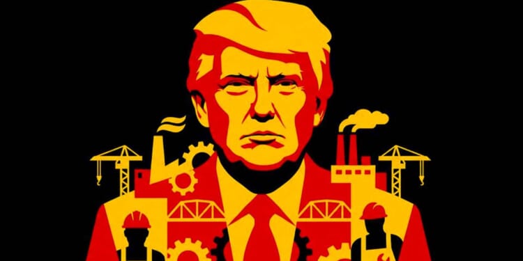 Trump’s state capitalism experiment continues