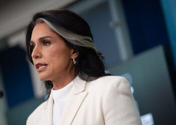 Tulsi Gabbard Warns That Islamist Ideology Is Freedom’s Greatest Threat