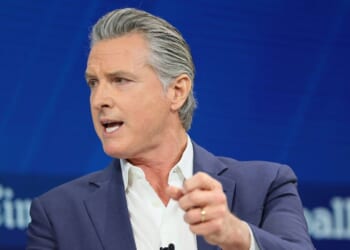 Two Californians Are Eyeing a White House Run in 2028. Republicans Rejoice