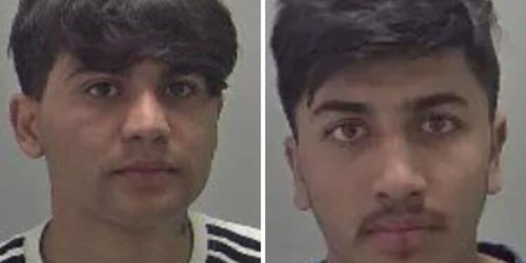 Two small boat migrants raped horrified 15 year old girl months after arriving in UK | UK | News