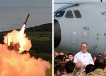 UK a ‘sitting duck’ to missile attack as grim WW3 prep revealed | UK | News