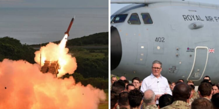 UK a ‘sitting duck’ to missile attack as grim WW3 prep revealed | UK | News