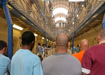 UK prisoners have ‘better Christmas than pensioners’ | UK | News