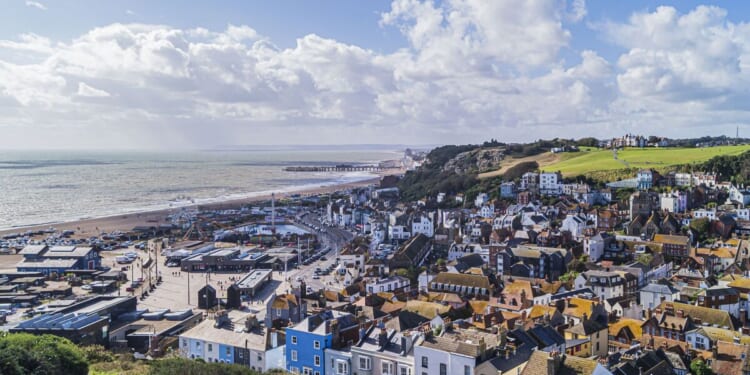 UK seaside town rated ‘best for short break’ given £20m funding boost | UK | News